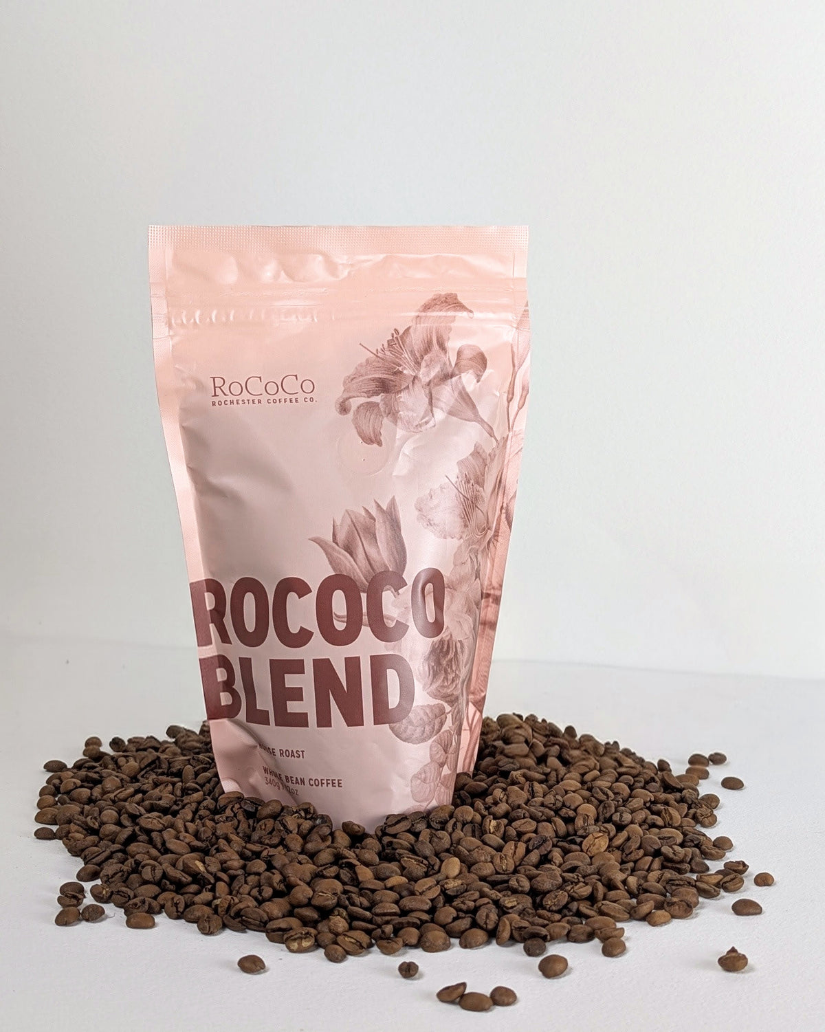 Rococo Blend - Medium Roast | Whole Bean | 12oz