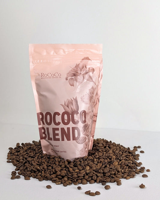 Rococo Blend - Medium Roast | Whole Bean | 12oz